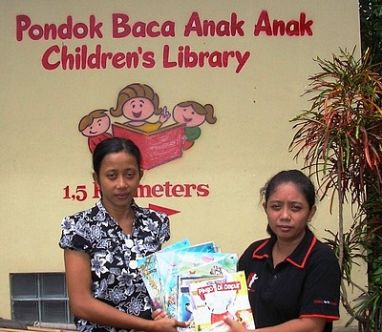 Pondok Baca Booxbox